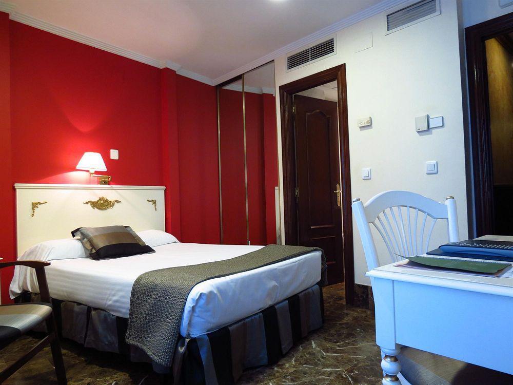 Hotel Boutique Catedral Valladolid Rum bild
