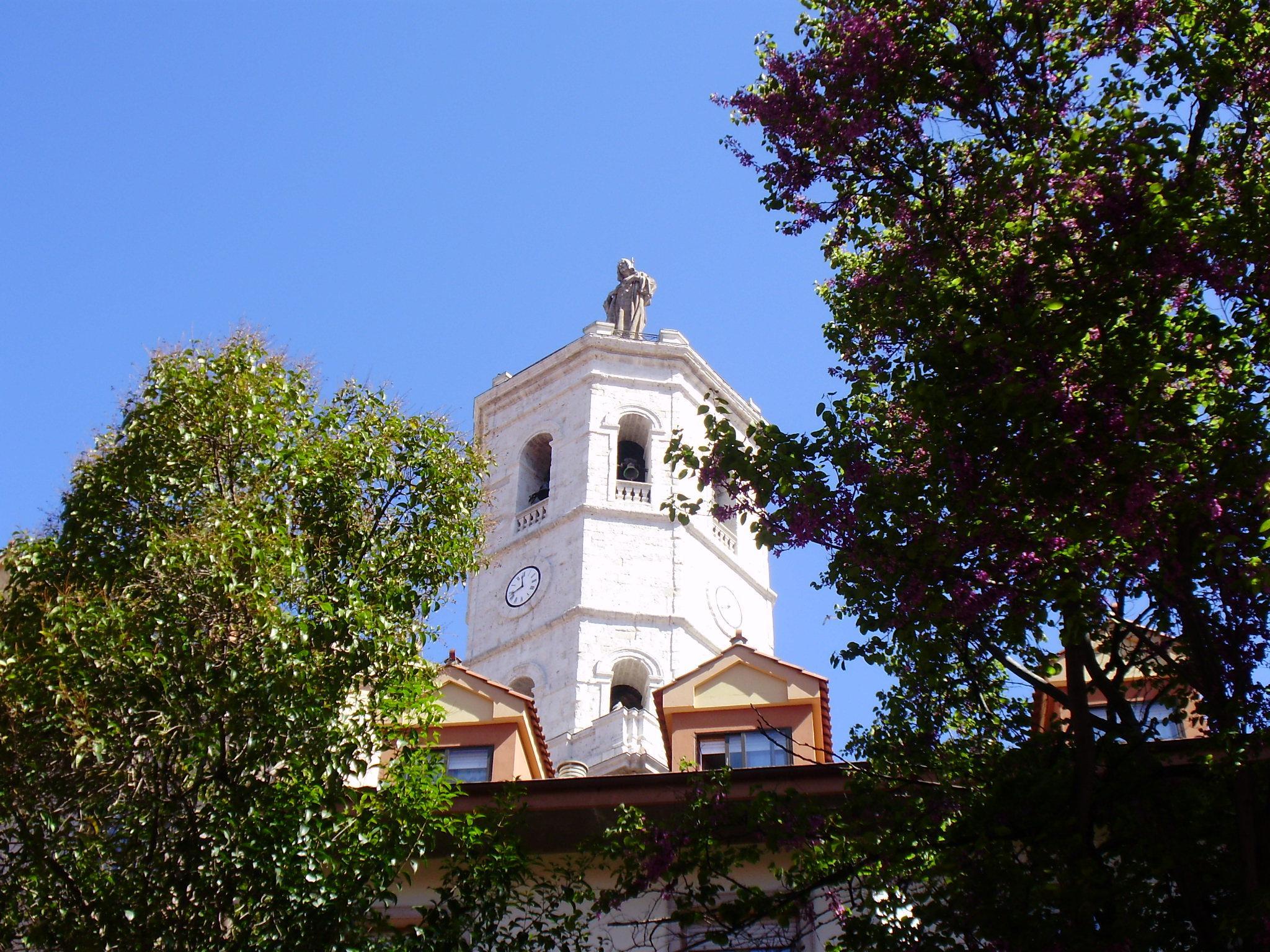 Hotel Boutique Catedral Valladolid Exteriör bild