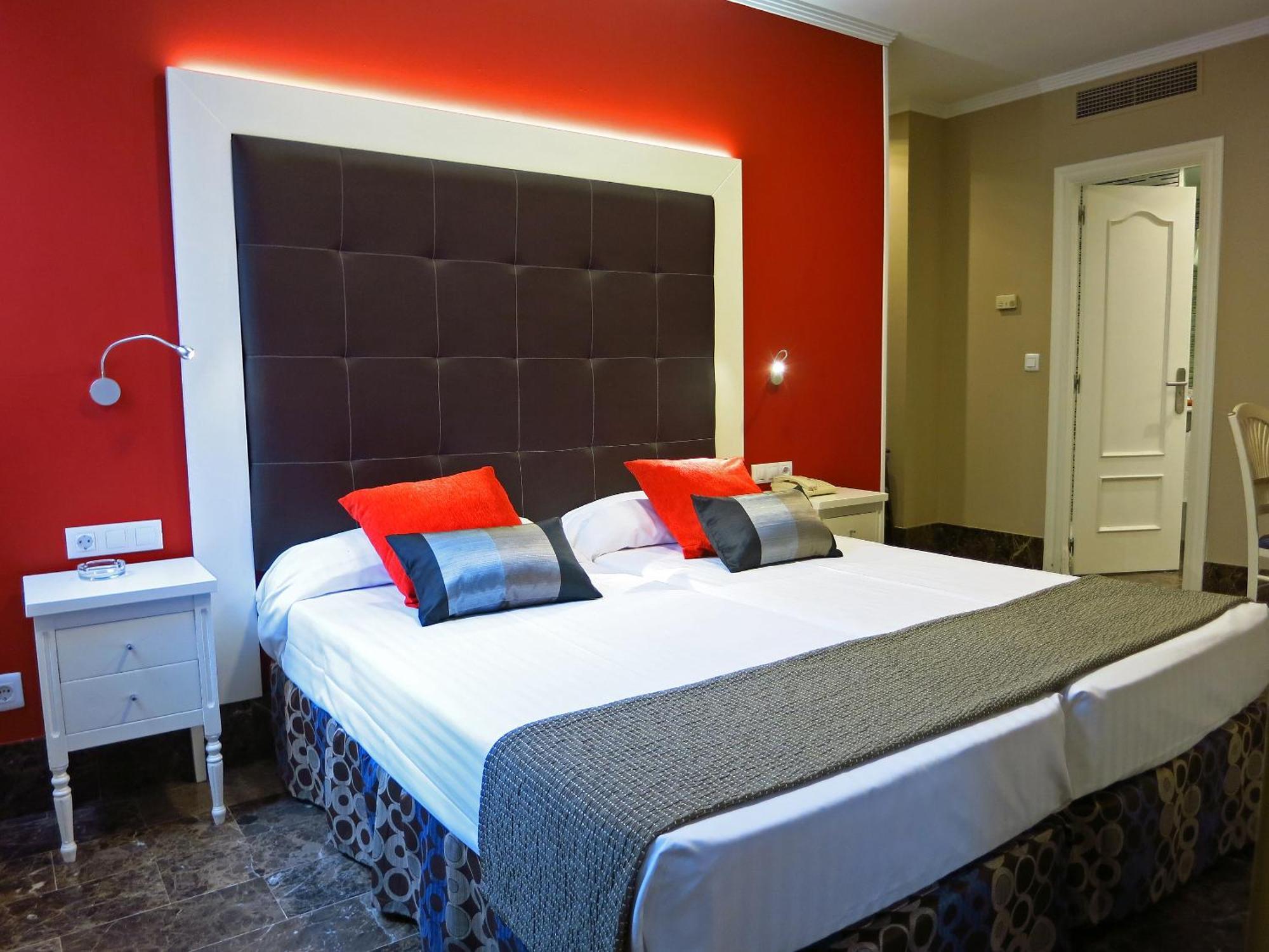 Hotel Boutique Catedral Valladolid Rum bild