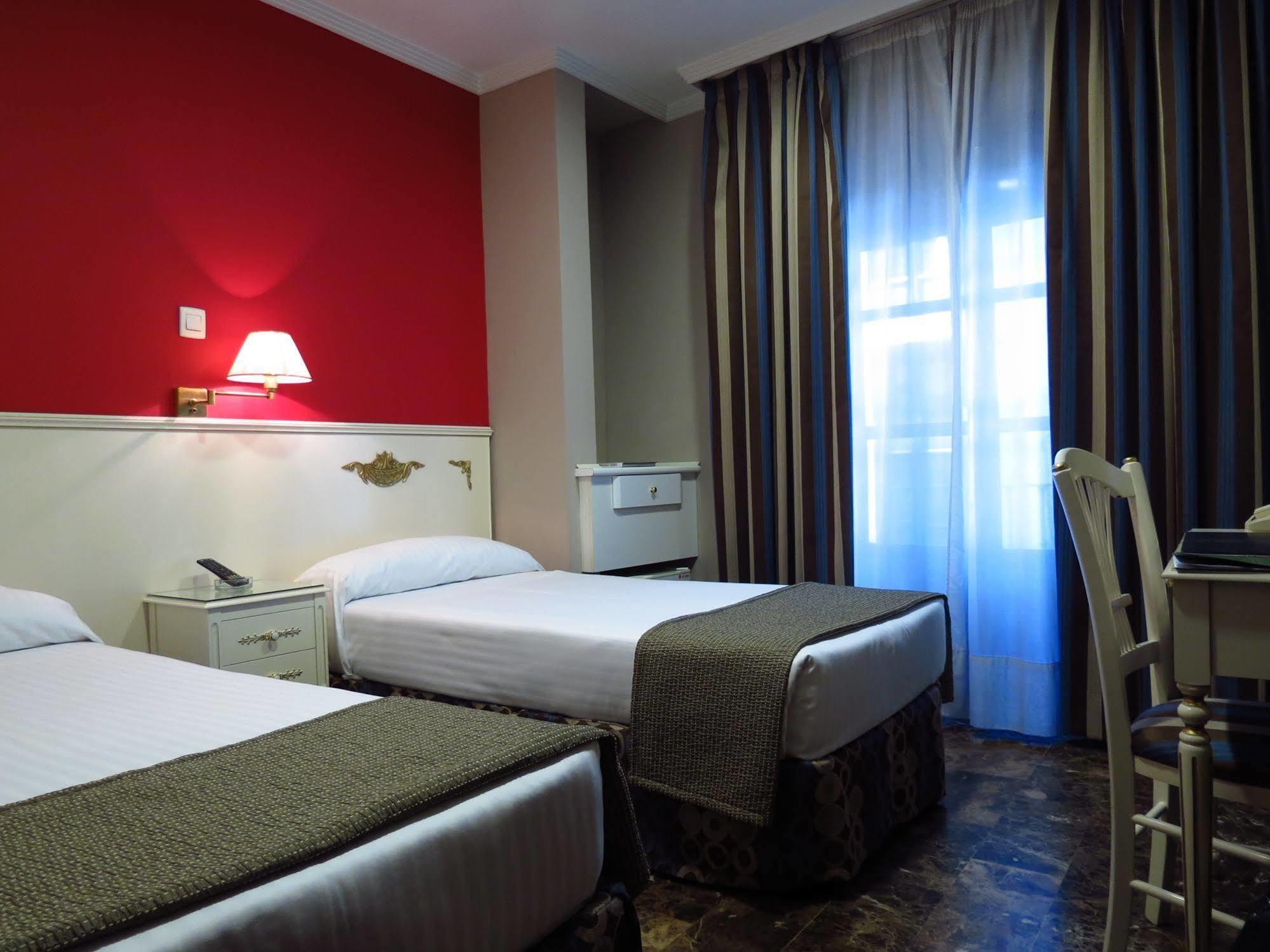 Hotel Boutique Catedral Valladolid Rum bild