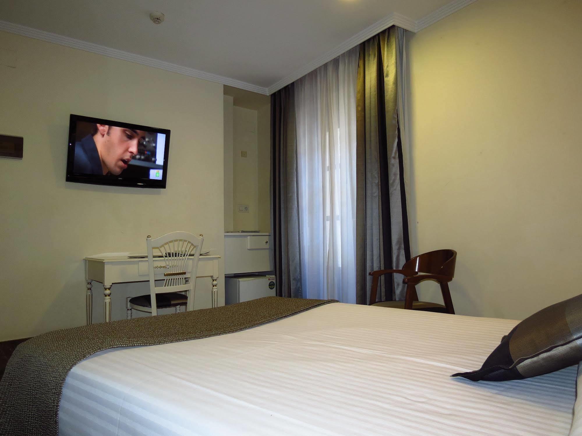 Hotel Boutique Catedral Valladolid Rum bild