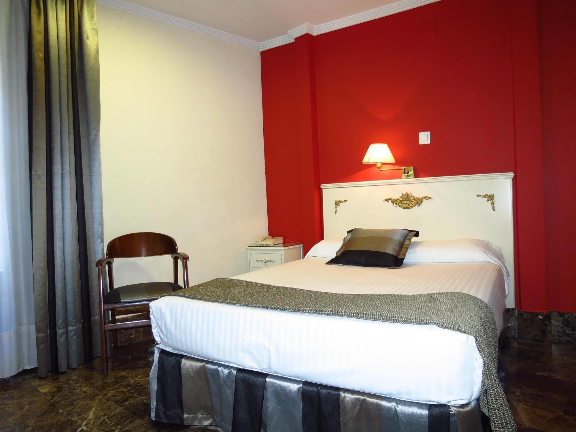 Hotel Boutique Catedral Valladolid Rum bild